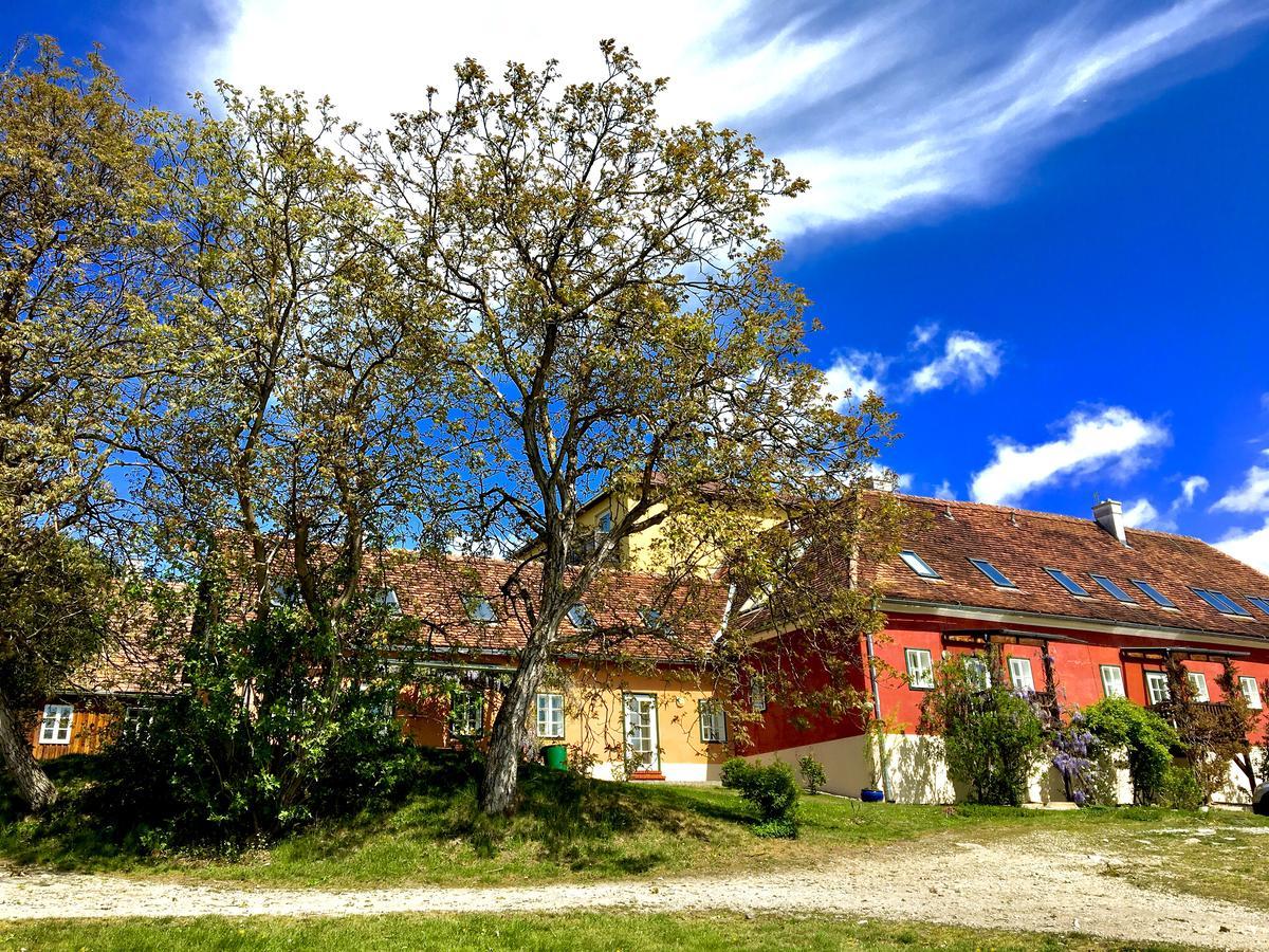 Отель Apfelwirt Штубенберг Экстерьер фото