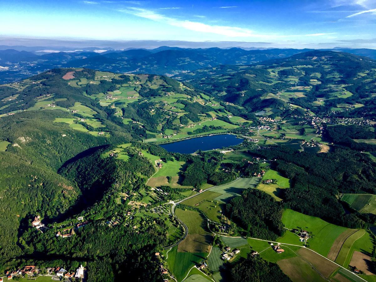 Отель Apfelwirt Штубенберг Экстерьер фото